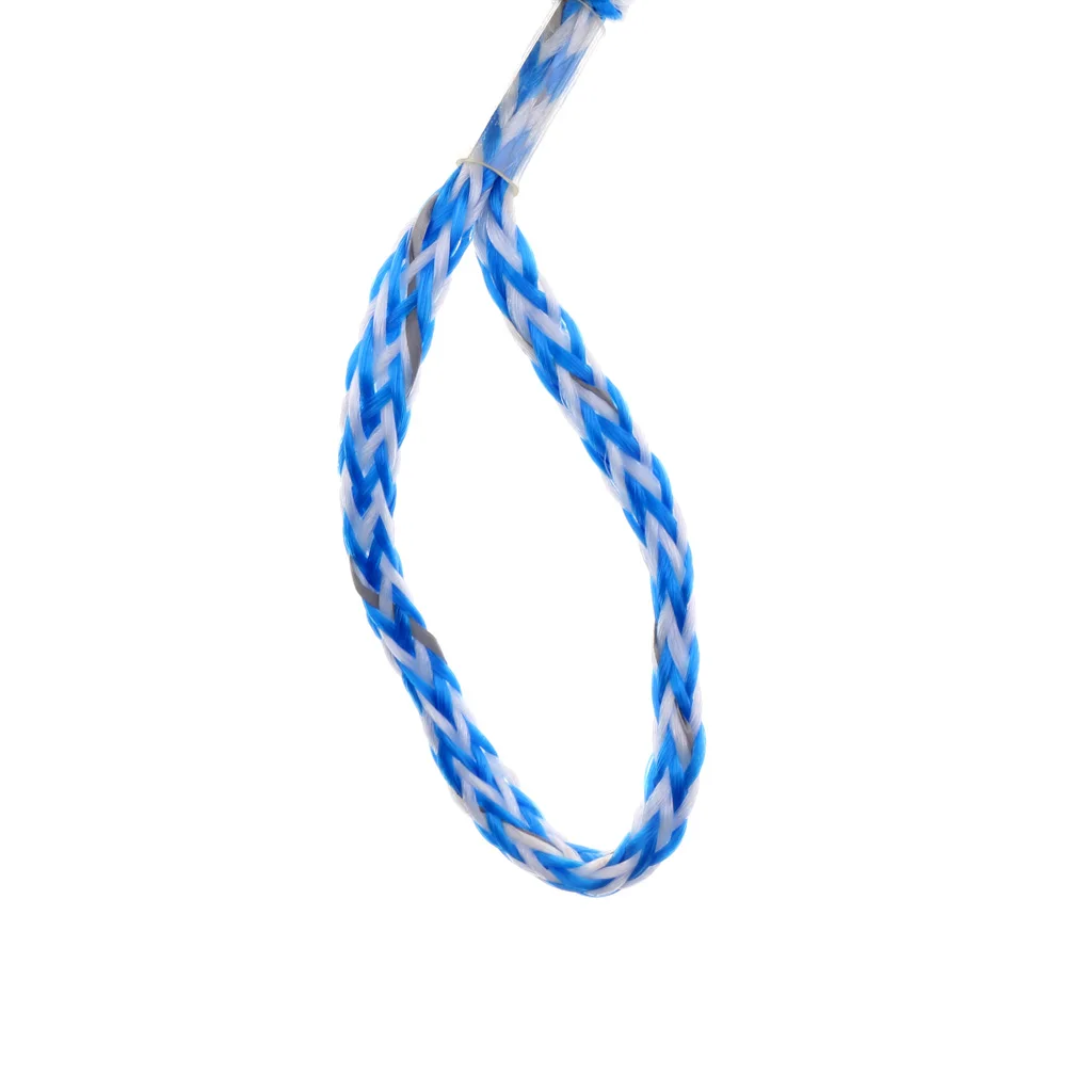 3.5 ft Marine Boat Bumper Fender Bungee Tie Dockline Mooring Rope Eliminate Jerking