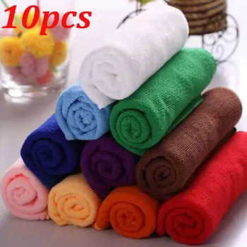 

10Pcs Quick Drying Microfibre Towel for Any Travel Swimming Gym and Sports New Towel