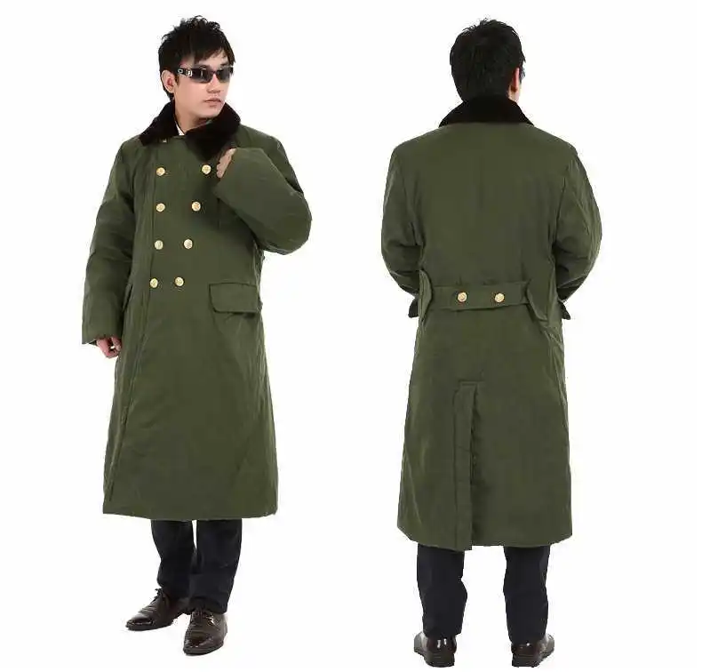 Men Winter X Long Military Coat 2015 New Mens Thicken Warm Wadded ... Men Winter X Long Military Coat 2015 New Mens Thicken Warm Wadded ...