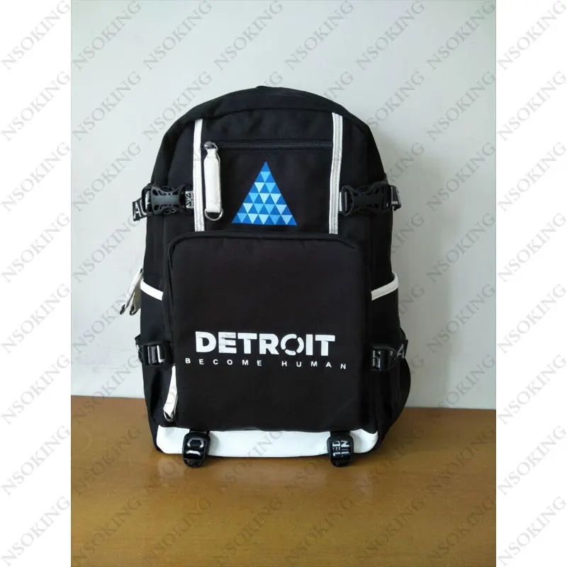 Hot Jogo Detroit: Se Tornar Humano Schoolbag