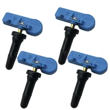 4 шт. для GMC BUICK Кадиллак Chevrolet давления воздуха в шинах Сенсор 20922901 13581561 22853740 433 МГц шин Давление мониторинга Системы