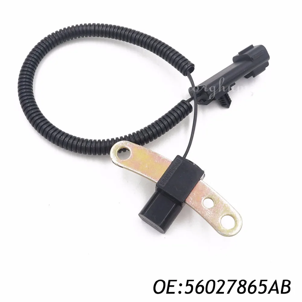 56027865AB 56041819AA 56027865 Датчик положения коленчатого вала для CHRYSLER Jeep Cherokee XJ Wrangler |