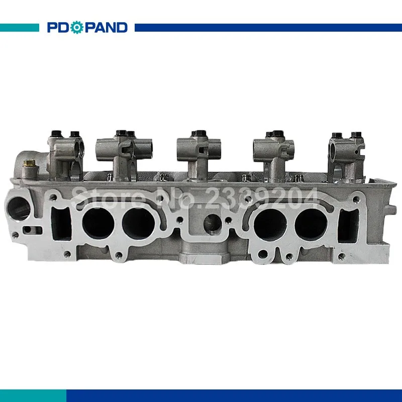 Motor part 4G63 engine cylinder head for Mitsubishi L200 L300 E15 P13 Nimbus Expo Chariot Grandis 2.0L MD099086 MD188596 (2)