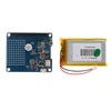Módulo de tabla de sombrero UPS, batería de litio de 2500mAh para Raspberry Pi 3 Modelo B/Pi 2B/B +/A + ► Foto 1/6