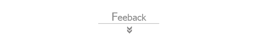 feeback