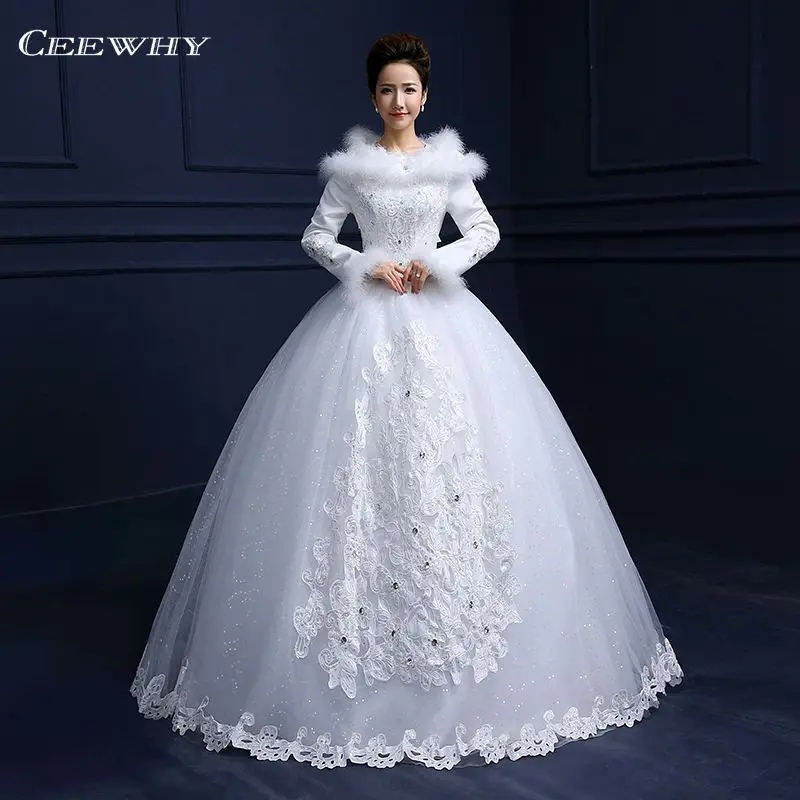 Winter wedding dress 2017 Winter wedding dress 2017
