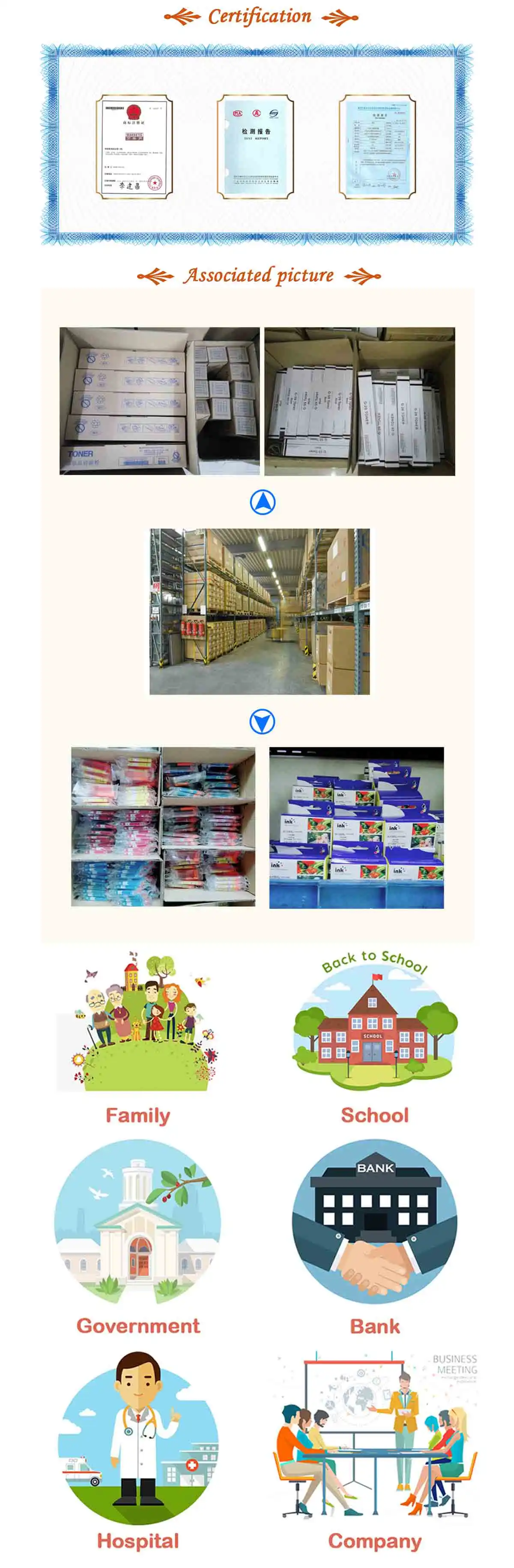 Cheap Peças de impressora