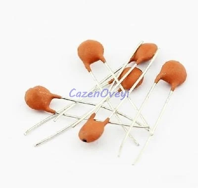 

200pcs Ceramic capacitor 50V 1pF ~ 100nF 104 4.7PF 10PF 22PF 33PF 47PF 100PF 101 220PF 221 330PF 331 470PF 471 1NF 103 47NF 473