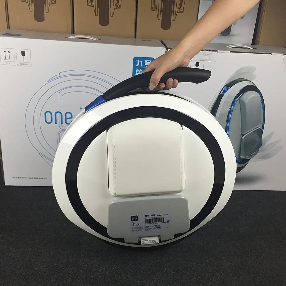 Ninebot One E+ plus smart single one wheel self balance scooter ...
