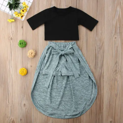 cute crop top dresses