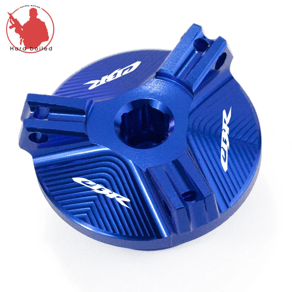 M20x2.5 Moto Magnetic Racing Engine Oil Fuel Filler Cover Cap Plug For HONDA CBR 250 150 600 929 954 RR CBR 650F 600RR CBR1000RR (3)