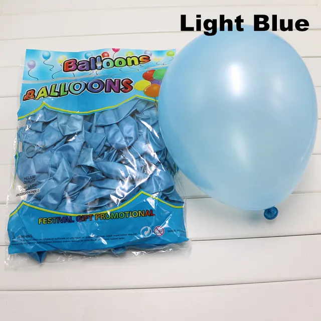 25cm Party // Birthday Balloons Red Multipack Purple /& Yellow