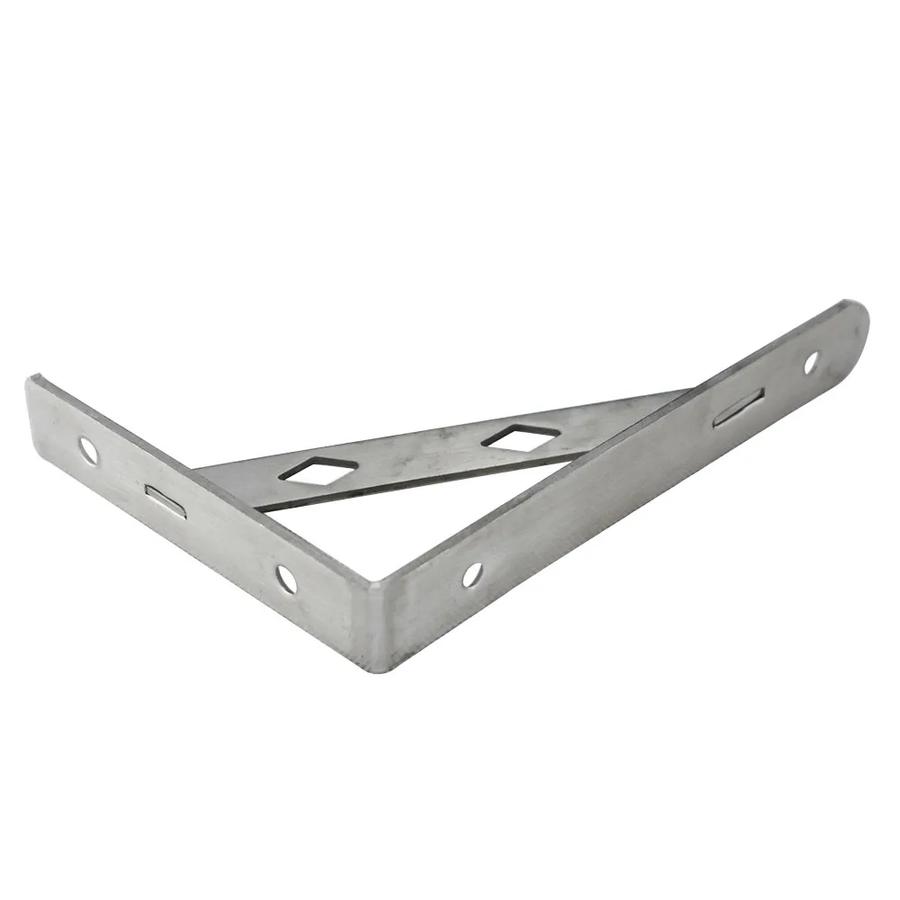 Съемные кронштейны для мебели 6 дюймов 150x100 мм|triangle shelf bracket|shelf bracketsteel bracket |