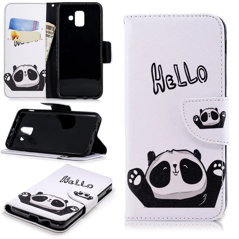 For Samsung Galaxy A6 2018 Case  (32)