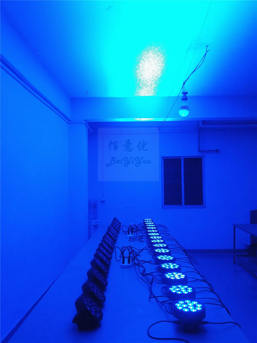 12pcs Flat Par35