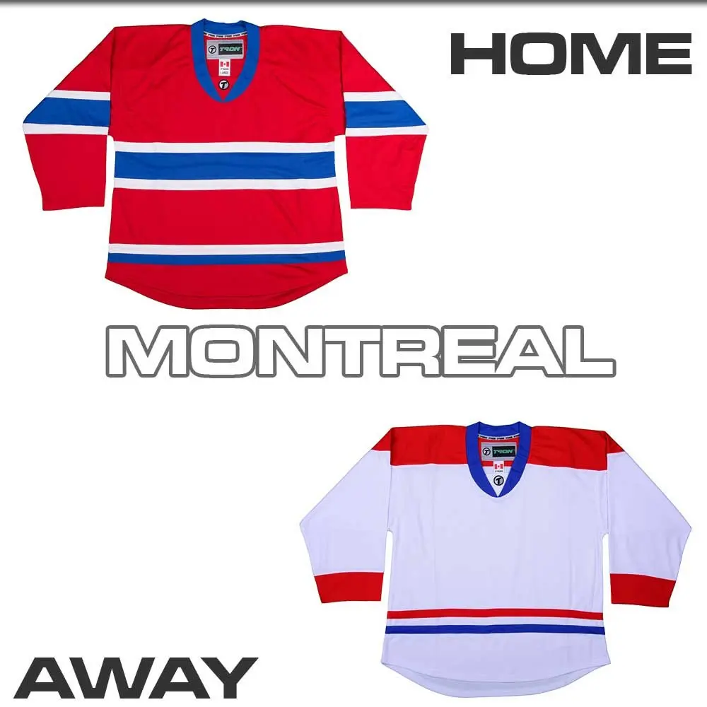 Cheap Hot Custom Hockey Jerseys Any Logo/name/number Embroidery Team