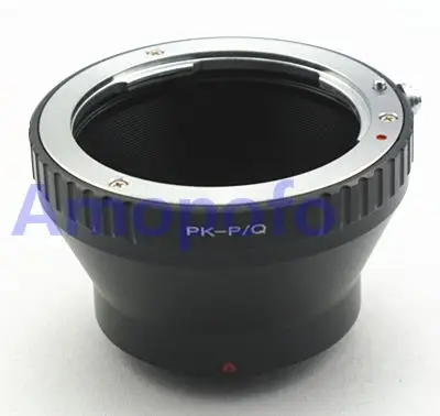 Адаптер Amopofo для Pentax K PK объектива Q PQ P/Q Q10|pentax adapter|adapter pentaxlens adapter |