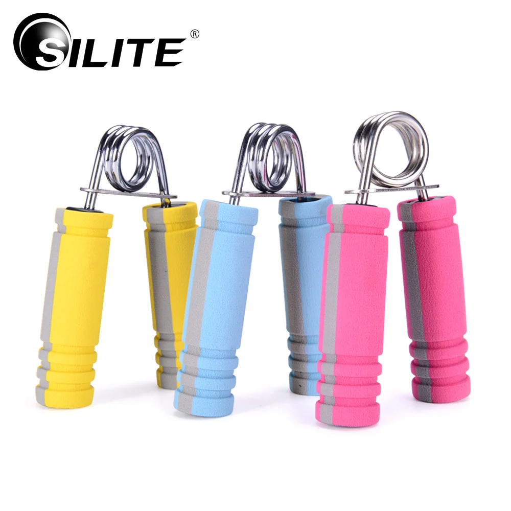 SILITE Hand Grip Fitness Equipment Hand Expander Exerciser Gym