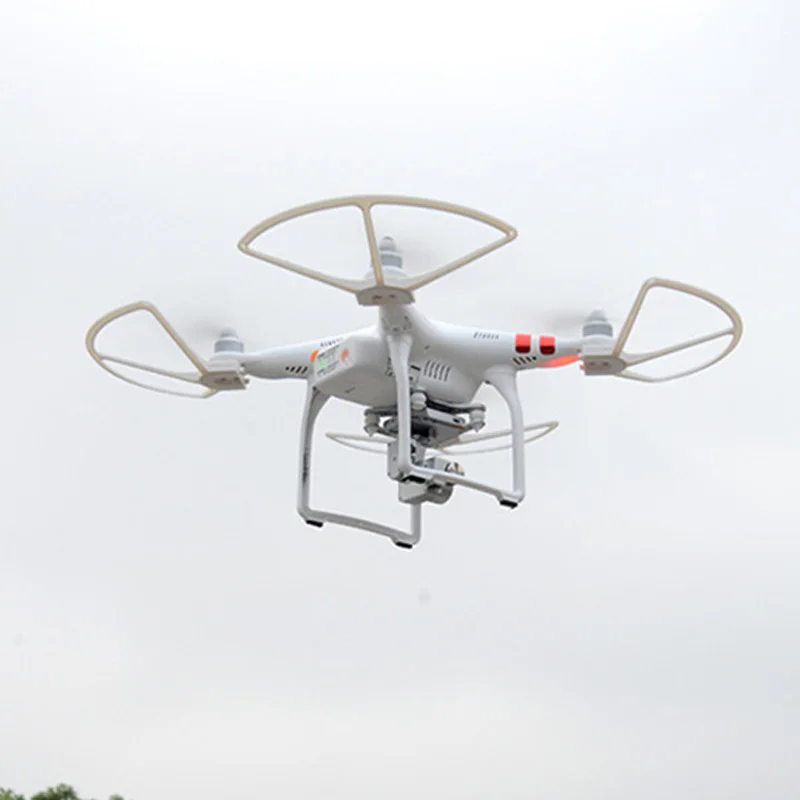 4 шт. Защитный протектор пропеллера для квадрокоптера DJI Phantom 3|protector guardprotector phantom 3 |