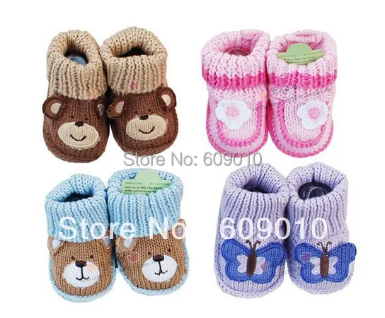 4 month baby shoes