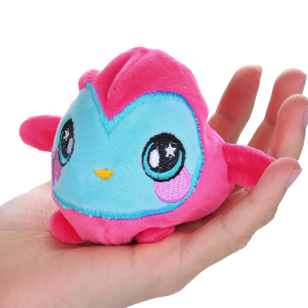 Пушистый Squishies Пингвин Ароматические мягкие замедлить рост игрушки стресса игрушечная бутафория 19Mar01 P35