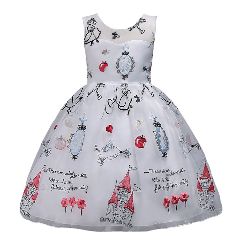 От 3 до 15 лет; Новогодние рождественские платья для девочек; коллекция года; платья с узором для девочек на День рождения; детская зимняя одежда; 4 цвета