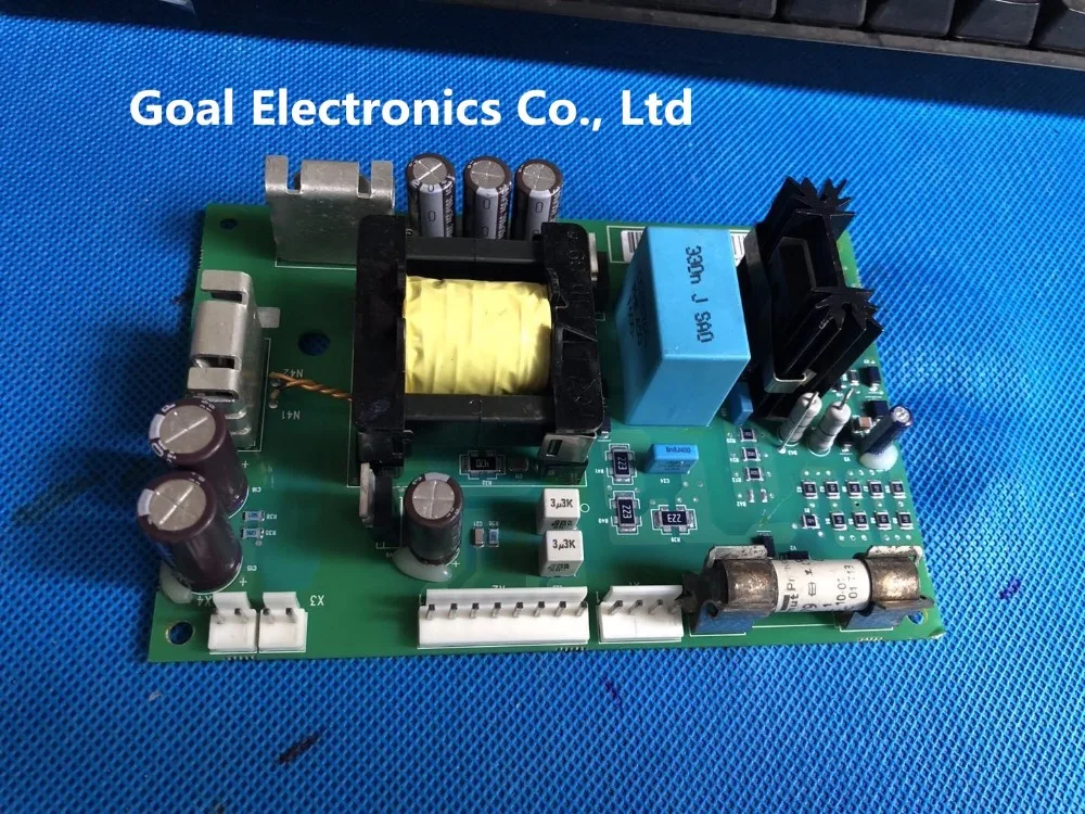 

Apow-11c is ABB frequency converter 800 series 660-690v switching power board