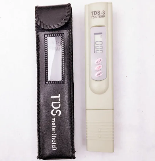 Digital PH Meter And TDS  Filter Pen
