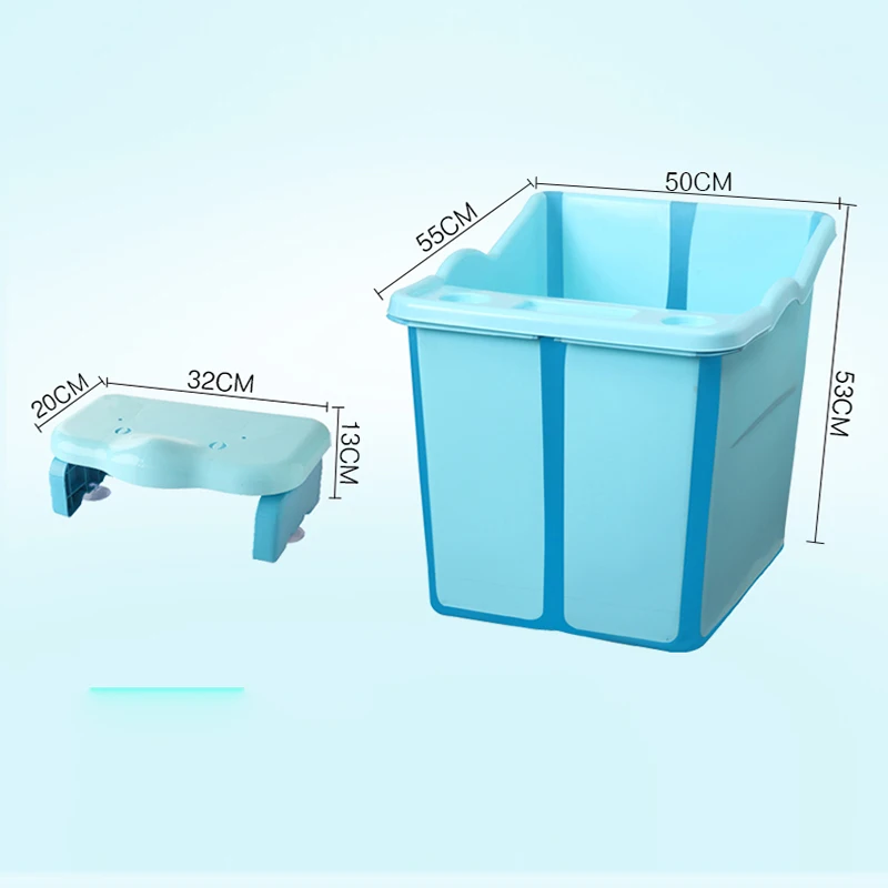 Large Size Foldable Babies Bath Tub With a Seat In the Shower Kids Bathtub Baby Girls&Boy Bath Seat Bath Barrels Large Size Foldable Babies Bath Tub With a Seat In the Shower Kids Bathtub Baby Girls&Boy Bath Seat Bath Barrels