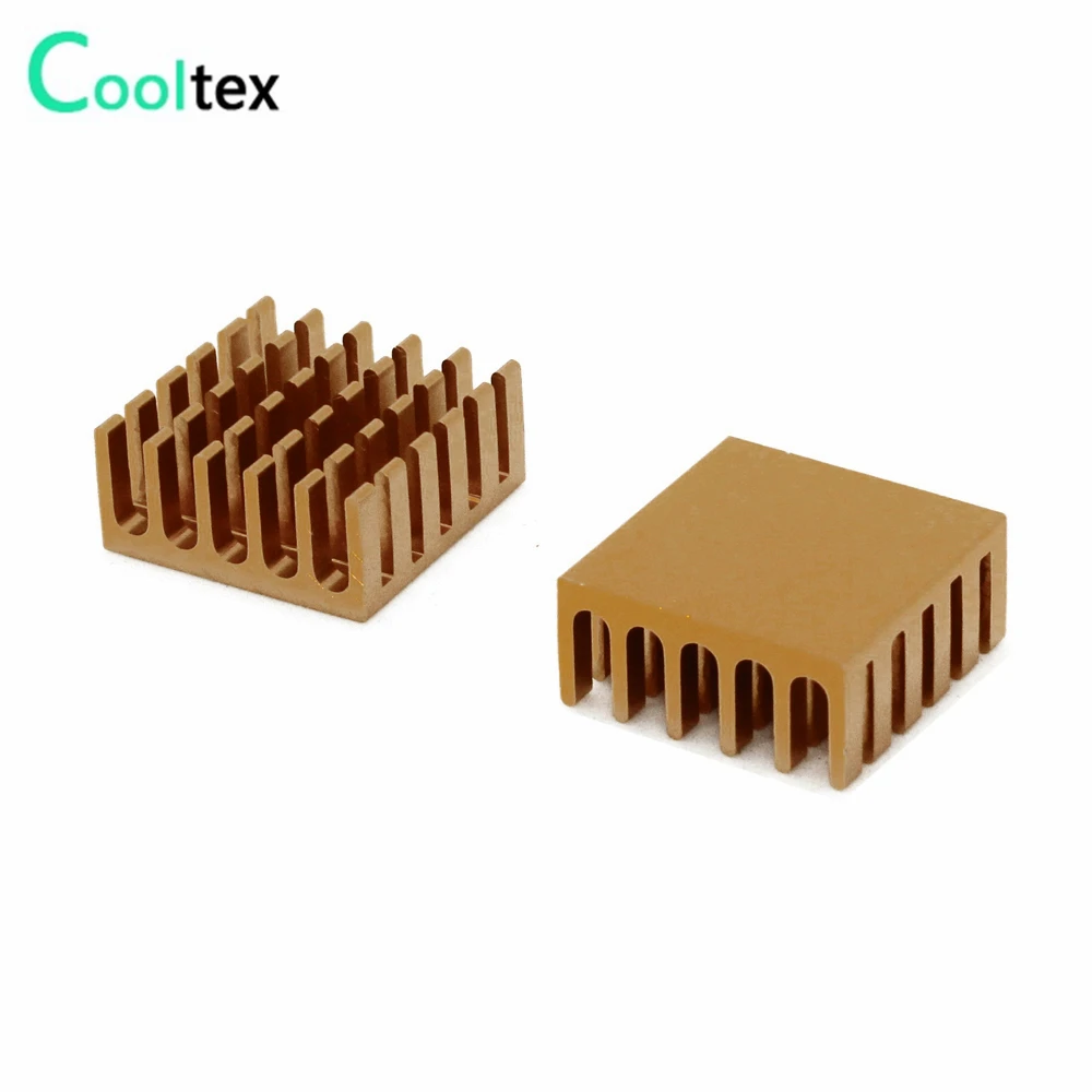 20pcs/lot 22x22x10mm Aluminum Heatsink heat sink radiator for Chip IC LED computer 's component heat dissipation COOLER cooling 20pcs/lot 22x22x10mm Aluminum Heatsink heat sink radiator for Chip IC LED computer 's component heat dissipation COOLER cooling