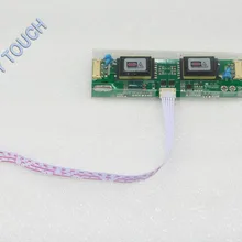 4 лампы узкие Лампа Подсветки CCFL инвертор для M170EN05 M170EN04 монитор ЖК-дисплей Экран