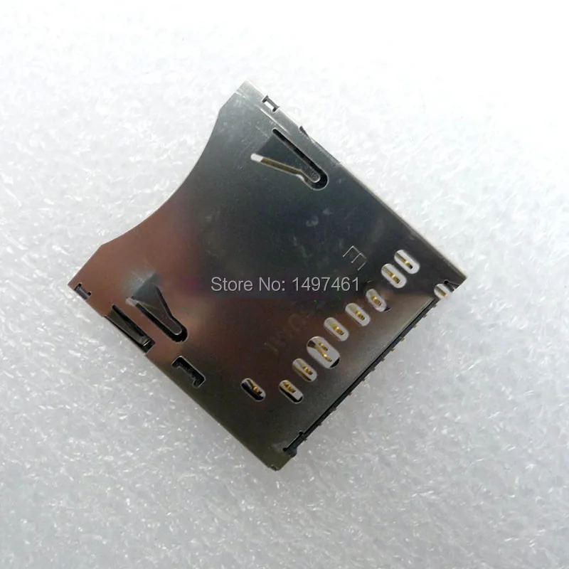 

1PCS SD memory card slot repair parts for Panasonic AG-DVX200MC DVX200 camcorder