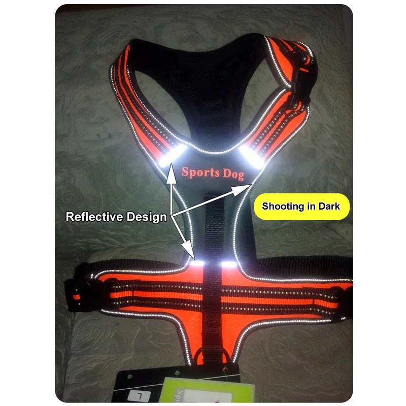 New Dog Collars Leather Pet Dog Harness Pulling Training Chest Harness Large Dog Sport Working Dogs Fit for Husky Pitbull