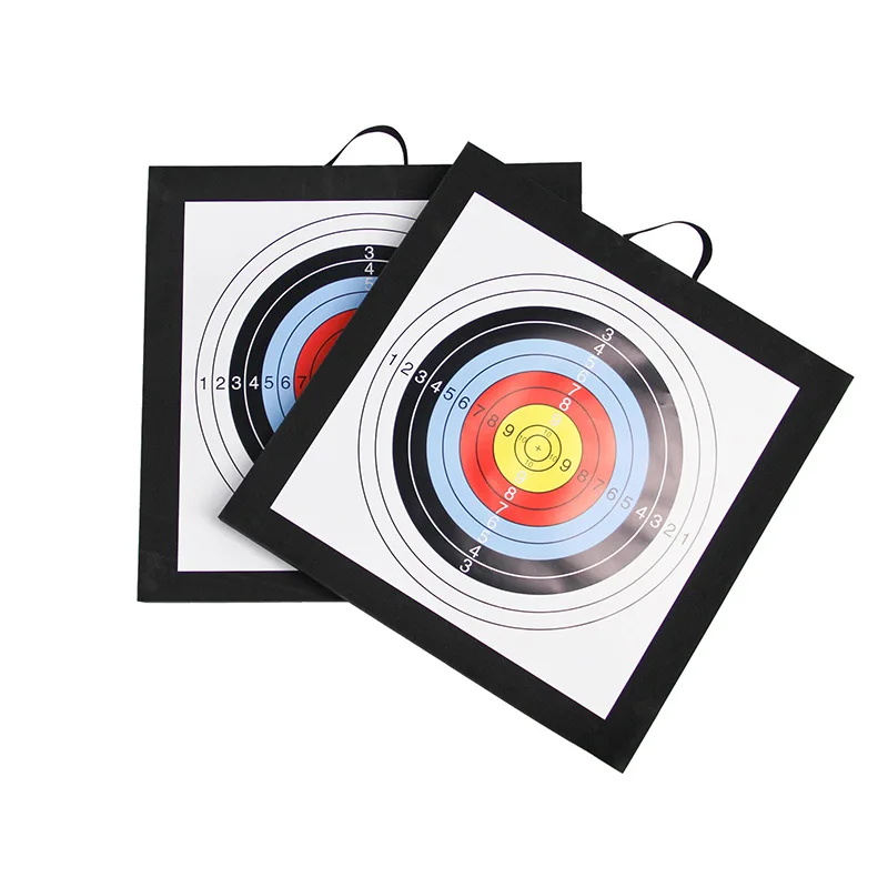 

EVA 3CM Arrow Target Archery Equipment Reverse Straight Draw Bow Archery Target