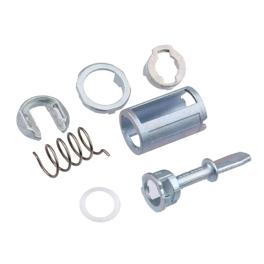 

Franchise high quality Door Lock Cylinder Barrel Repair Kit Set Mk4 Golf 4 Bora Front Right Left #0507