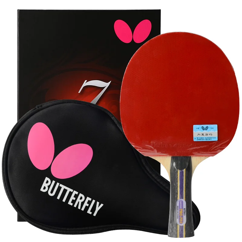 Genuine Butterfly 703 Table Tennis Ping Pong Racket Paddle Bat Blade