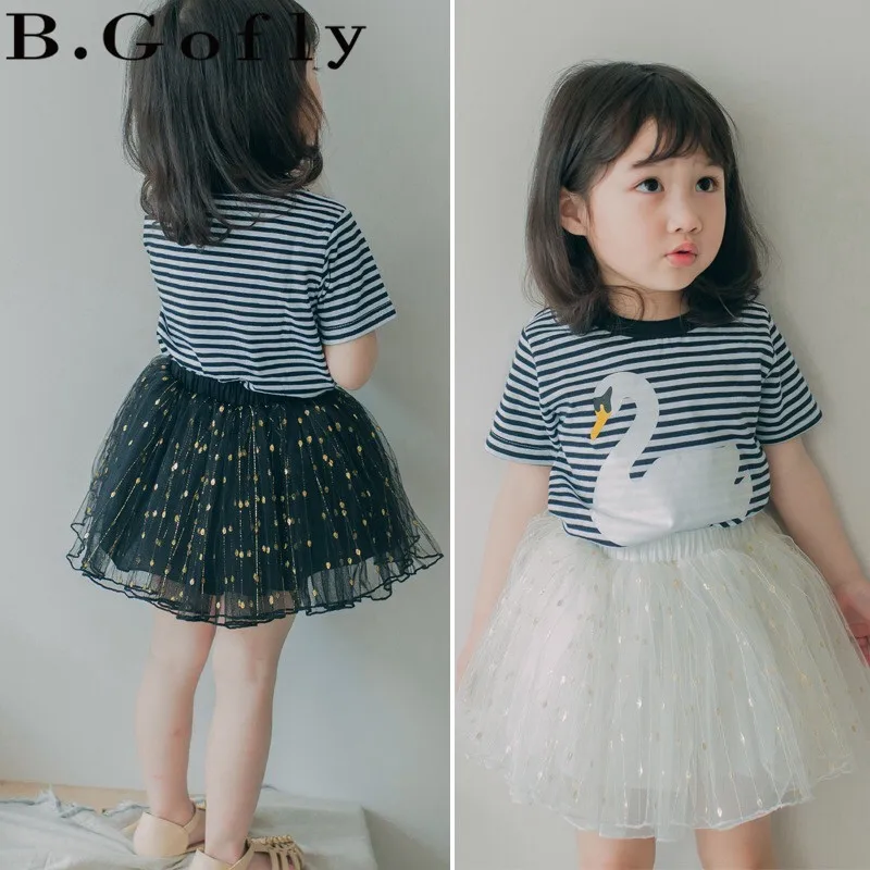 Fashion Toddler Baby Girl Suit Tops T Shirt Shorts Chiffon Gauzy Dress Children Kids Tracksuit Girl Clothing Set Fashion Toddler Baby Girl Suit Tops T Shirt Shorts Chiffon Gauzy Dress Children Kids Tracksuit Girl Clothing Set