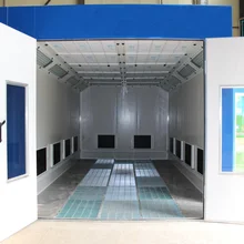 Китай профессиональный автомобиль Краски красильной и отделку