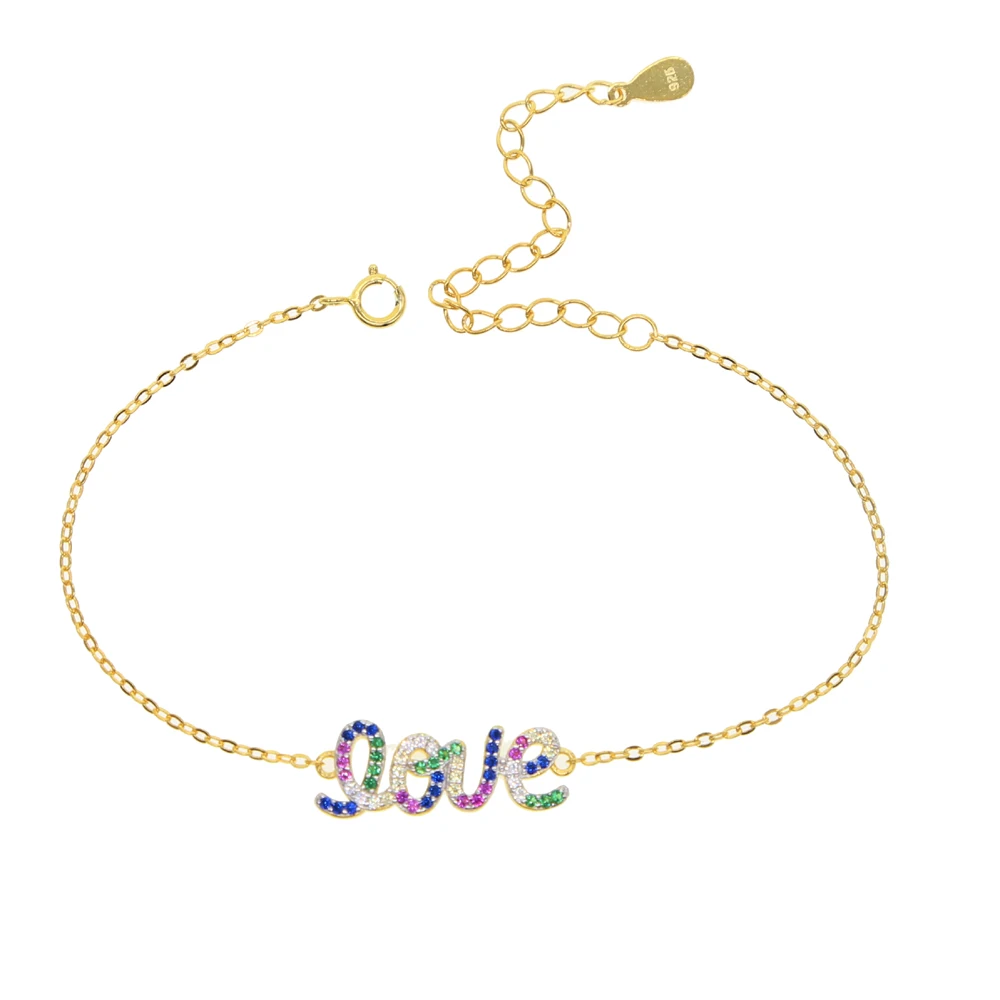 SILVER BRACELET Y 16+5CM (1)