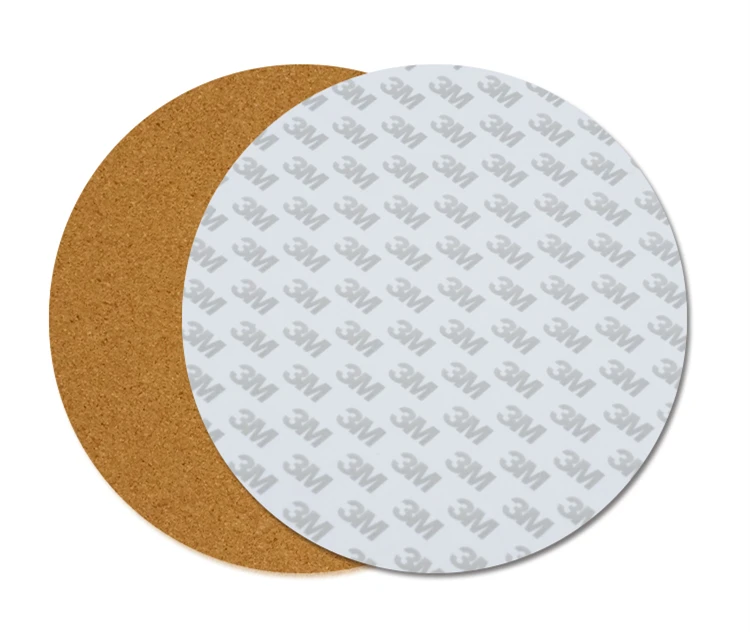 round cork sheet detail 2