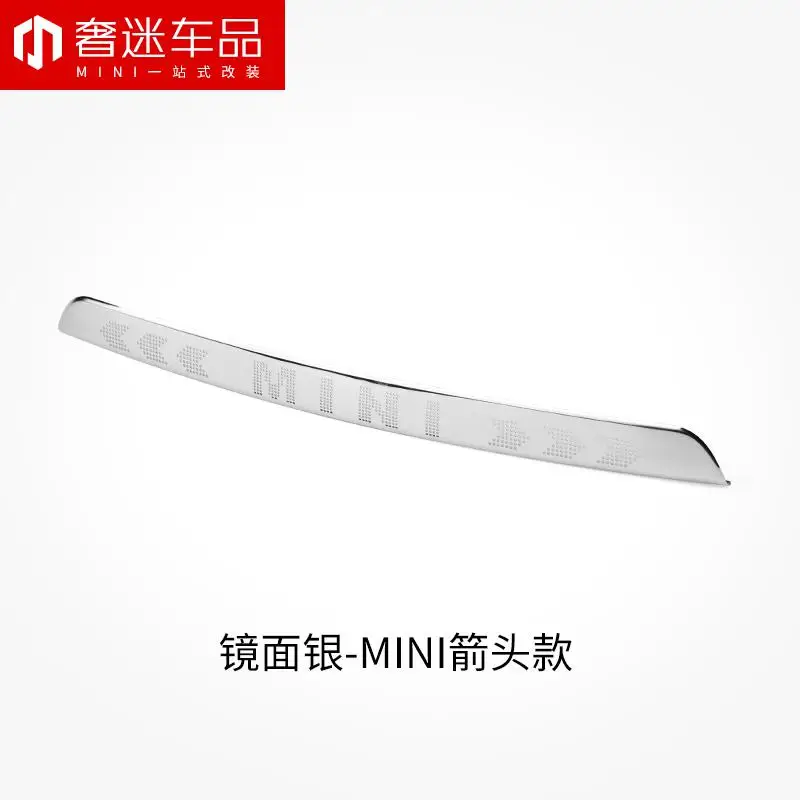 1pcs Stainless Steel High Brake Light Decorative Shell Rear Lampshade Stickers Car Styling For Bmw Mini Coutryman F54 F60 Buy Online At Best Prices In Srilanka Daraz Lk
