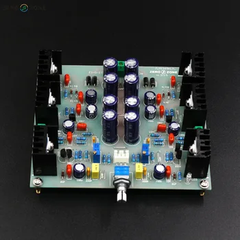 

Finshed Ver JLH Class A 1969 Headphone amplifier PRE AMP board