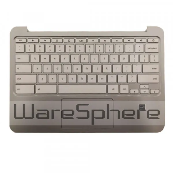 Новый верхний чехол с клавиатурой для HP Chromebook 11 G2 761974-001 | Компьютеры и офис