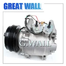Высокое качество AC компрессор для автомобиля Honda 2002 2003 2004 2005 2006 2007 2008 28810PEA006 38810PWA006 38810PWAJ20 38810RMEA01
