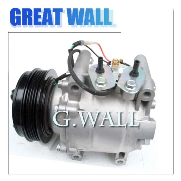 

High quality ac compressor FOR CAR HONDA 2002 2003 2004 2005 2006 2007 2008 28810PEA006 38810PWA006 38810PWAJ20 38810RMEA01