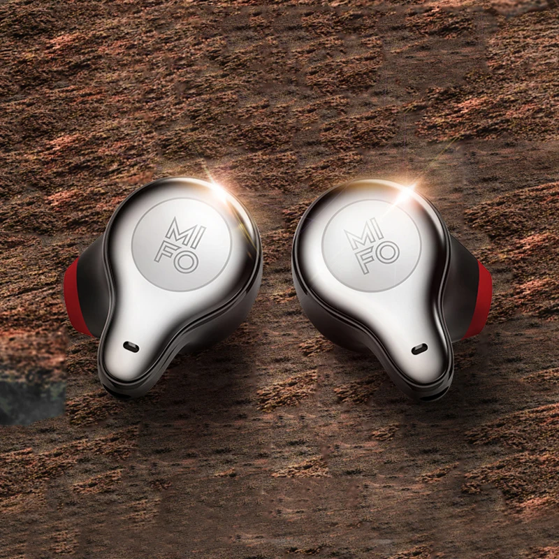 

True Wireless Earbuds Bluetooth 5.0 Touch Control Sports Stereo Sound Headsets Running IPX5 Waterproof for iPhone Android Xiaomi