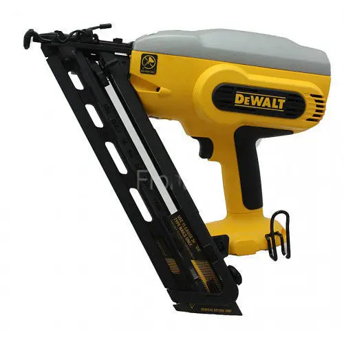 DC628 18V Cordless 15 Gauge Angled Finishing Nail Gun(Tool Only)in