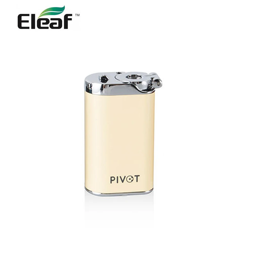 Eleaf iStick 15 Вт Специальный выпуск мод встроенный аккумулятор 1050 мАч электронная сигарета vape коробка мод vs iStick 40 Вт - Цвет: Cream