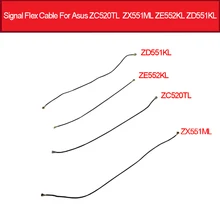Сигнальный гибкий кабель для Asus ZenFone 3 Max ZE552KL/ZC520TL/ZC521TL/ZE553KL антенный гибкий кабель для Asus Selfie Zoom ZD551KL/ZX551ML