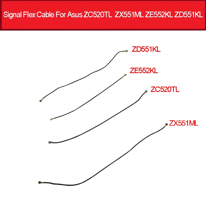 Сигнальный гибкий кабель для Asus ZenFone 3 Max ZE552KL/ZC520TL/ZC521TL/ZE553KL антенный Selfie Zoom